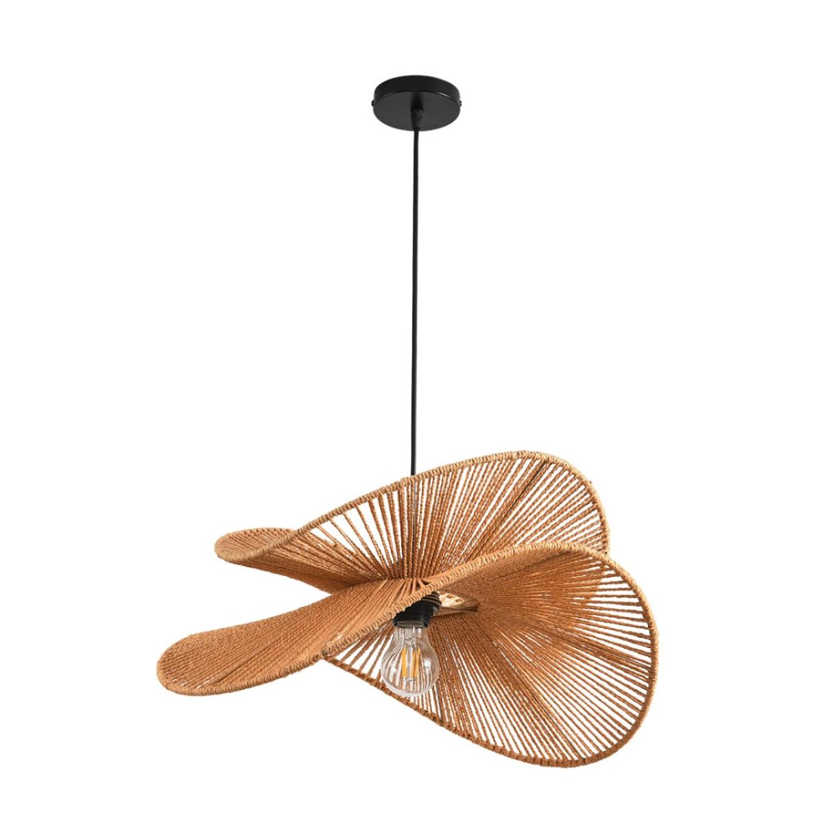 Подвесной светильник Lumion Eco Rope 8381/1 в Санкт-Петербурге