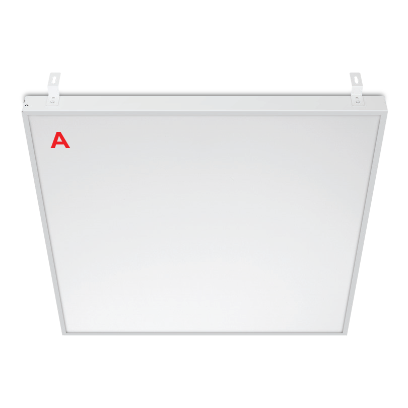 Светодиодная панель WOLTA STD ДВО12-36-041-4К с БАП EM1 36Вт 4000К IP40 Матовый в Санкт-Петербурге