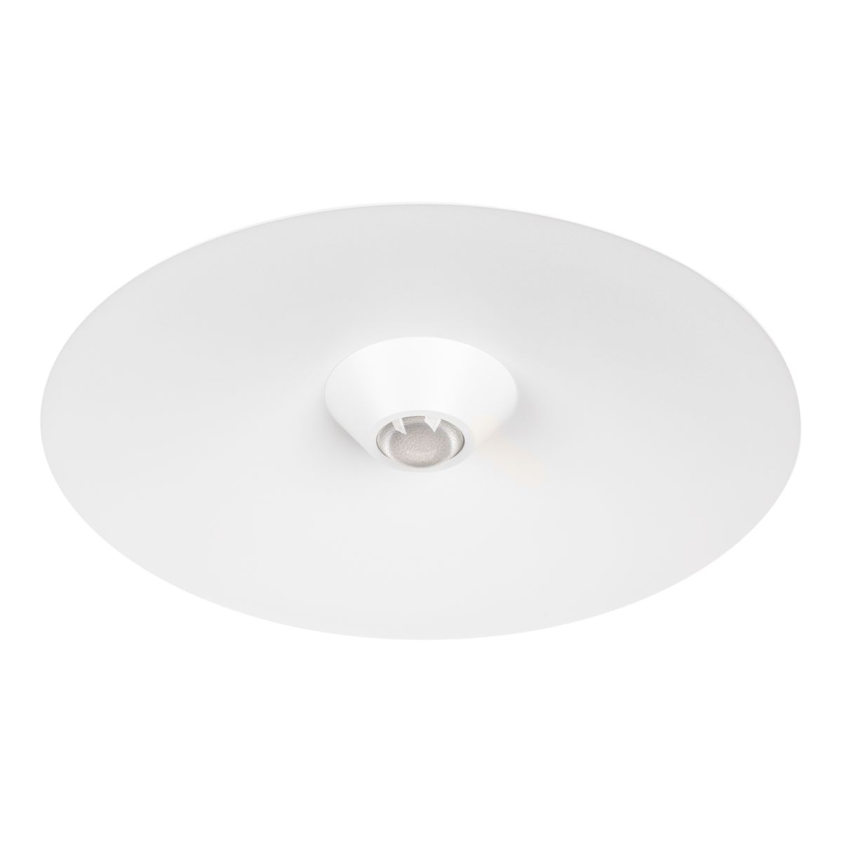 Трековый магнитный светильник Arlight MAG-MICROCOSM-DISCO-R300-7W Warm3000 (WH, 36 deg, 24V) (IP20 Металл) 051832 в #REGION_NAME_DECLINE_PP#