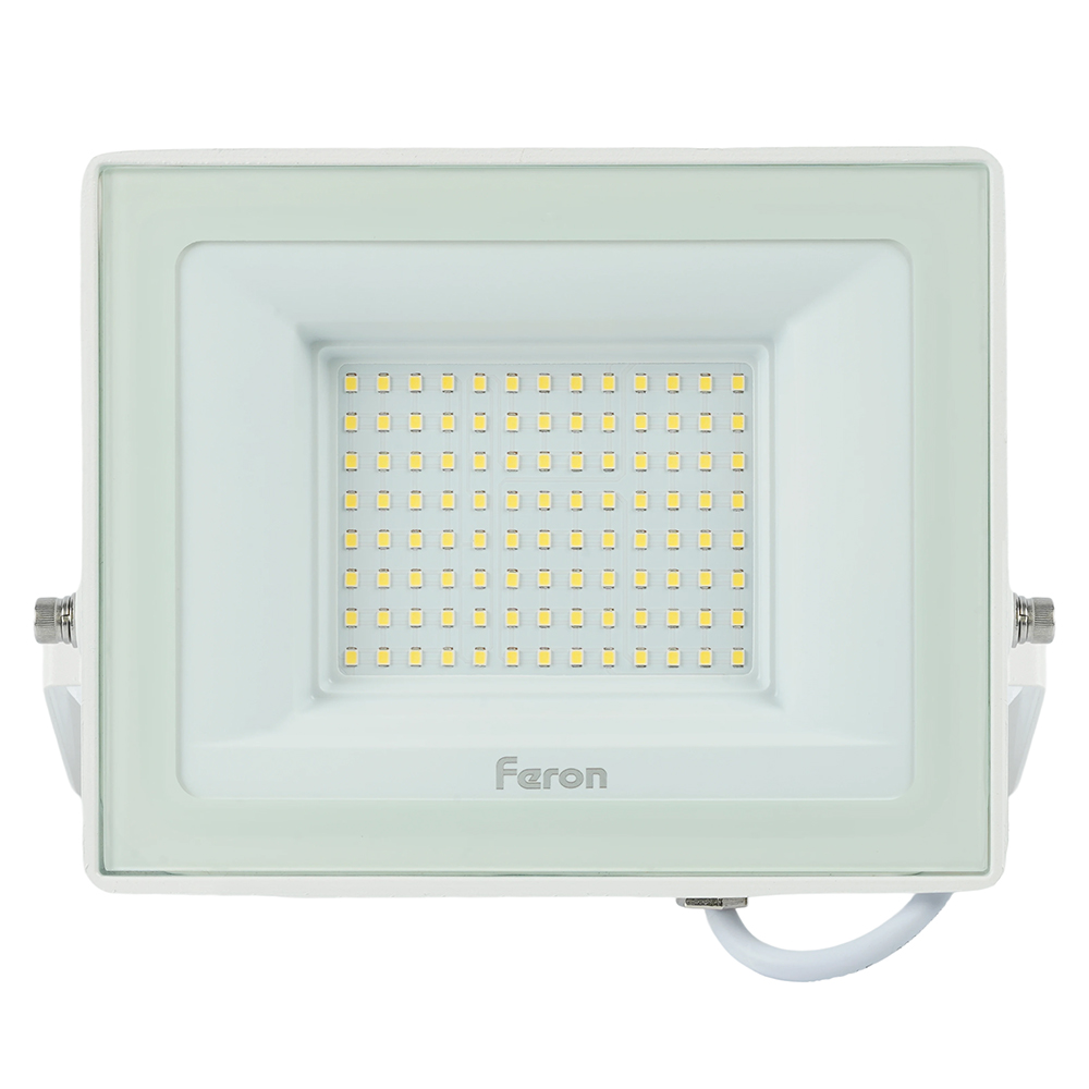 Светодиодный прожектор Feron LL-922 IP65 100W 6400K 52081 в Санкт-Петербурге