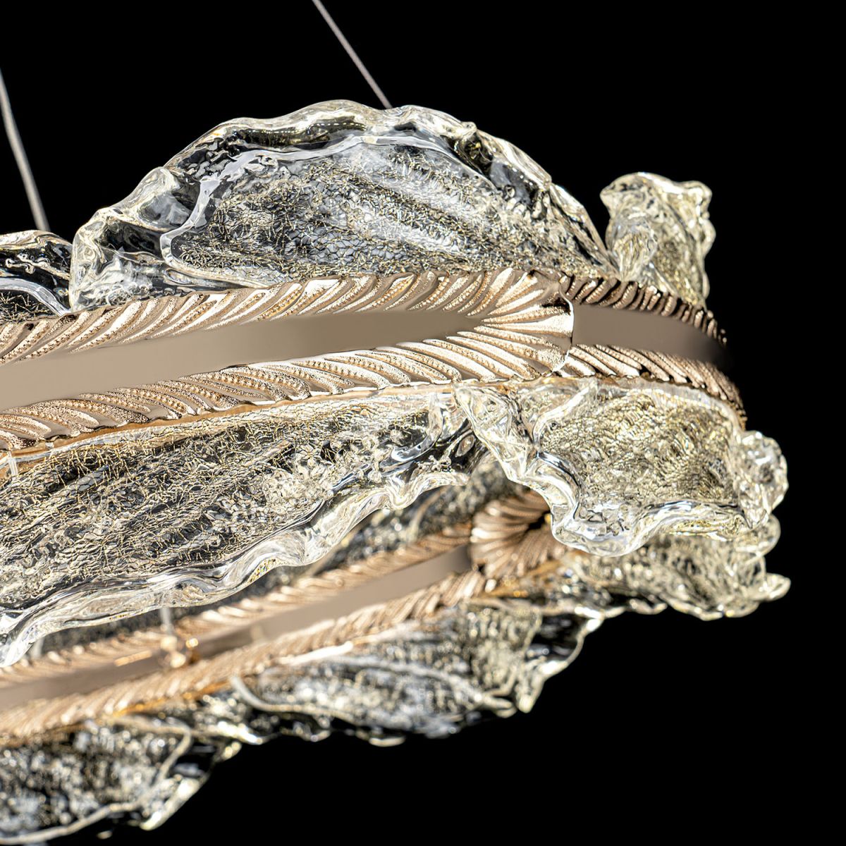 Подвесная люстра Modelux ML.8180.600 CP в #REGION_NAME_DECLINE_PP#