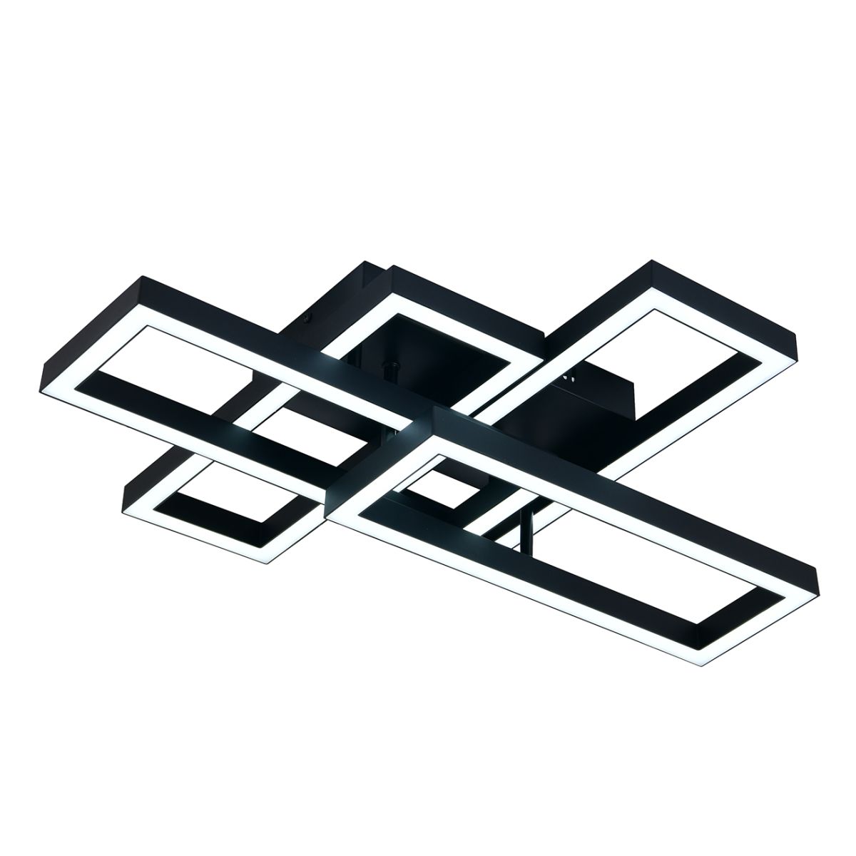 Потолочный светильник Escada Scheme 100006/A/4C LED 65W Black ES0000024L в Санкт-Петербурге