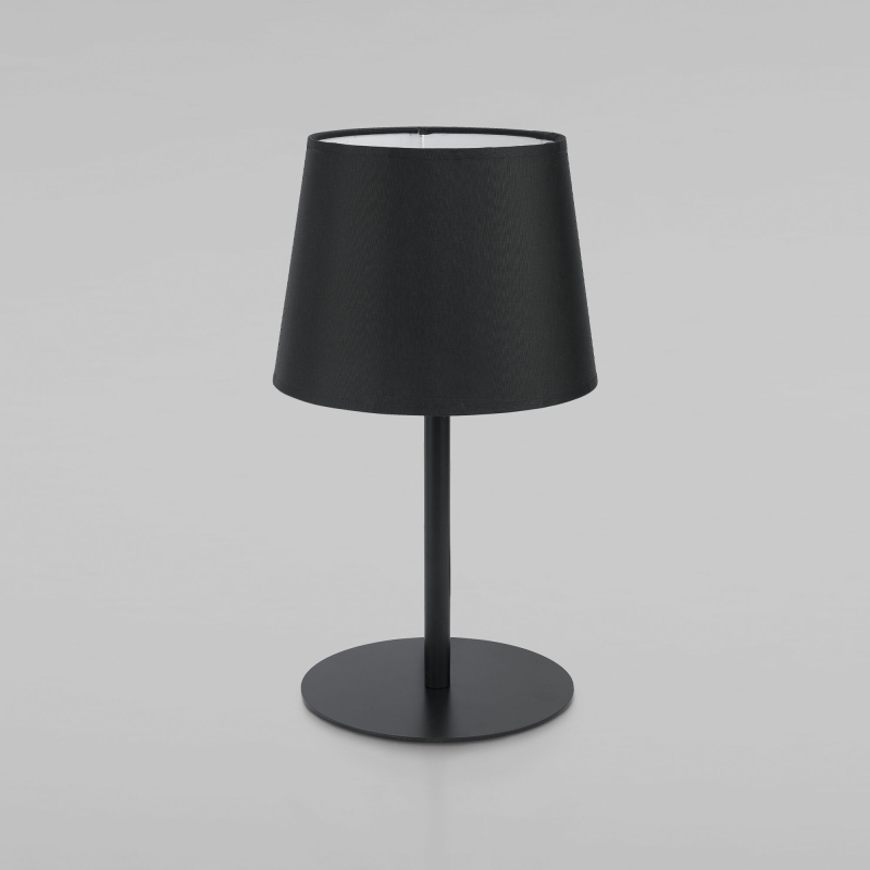 Настольная лампа TK Lighting 2936 Maja Black в #REGION_NAME_DECLINE_PP#