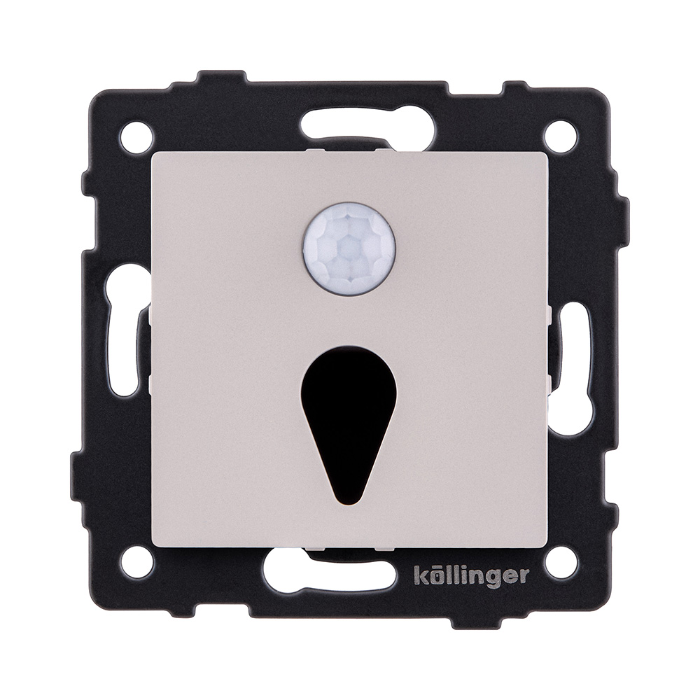 Подсветка лестницы с датчиком движения, рассеянный свет, кашемир матовый Kollinger REA-044CM для Aspekt, Eleganz, Reflex в #REGION_NAME_DECLINE_PP#