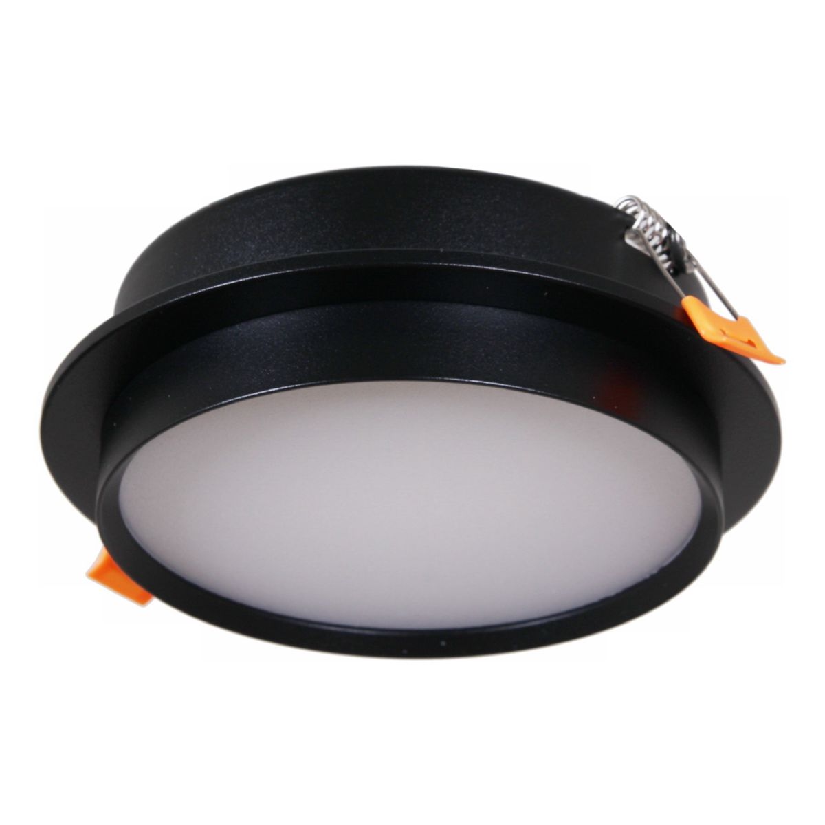 Встраиваемый светильник Reluce 70001-9.0-001RLD GX70 BK в Санкт-Петербурге