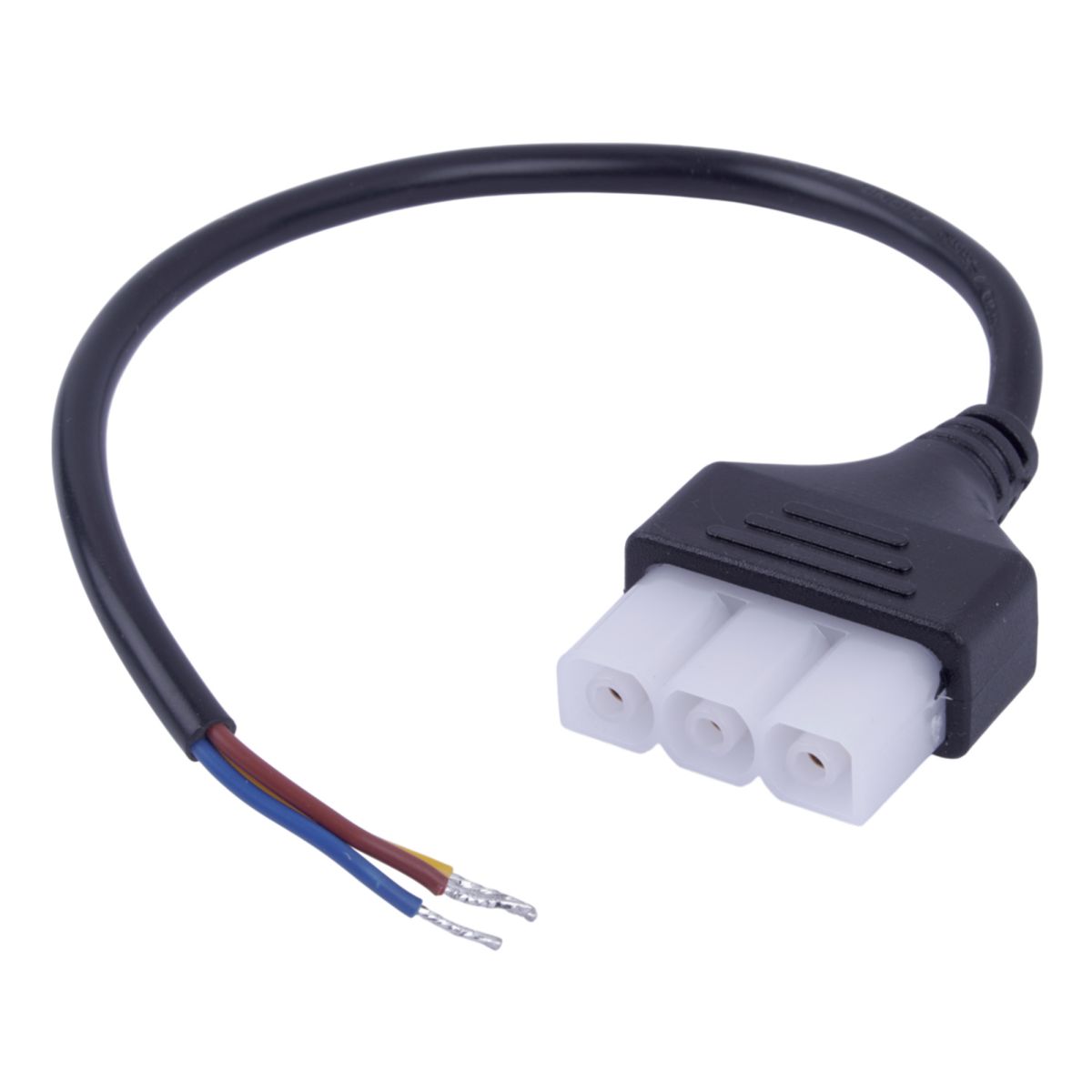 Провод питания для светильника серии ULO-N 30см Uniel UCX-N10 30CM BLACK UL-00013286 в Санкт-Петербурге