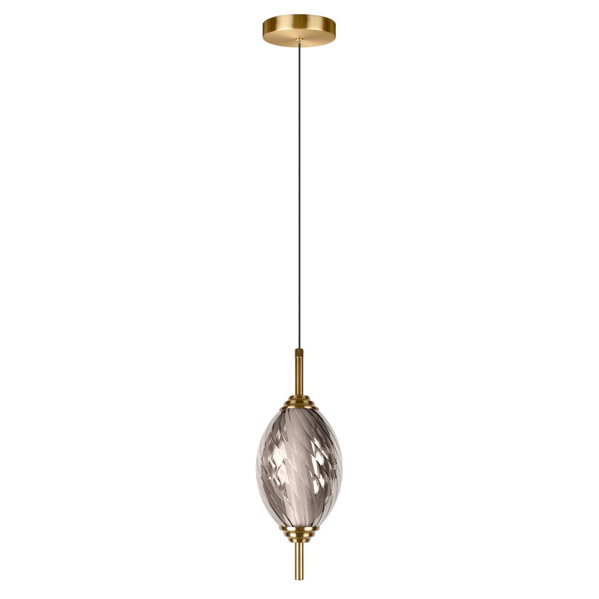 Подвесной светильник Loft IT Helix 10421/A Smoke в Санкт-Петербурге