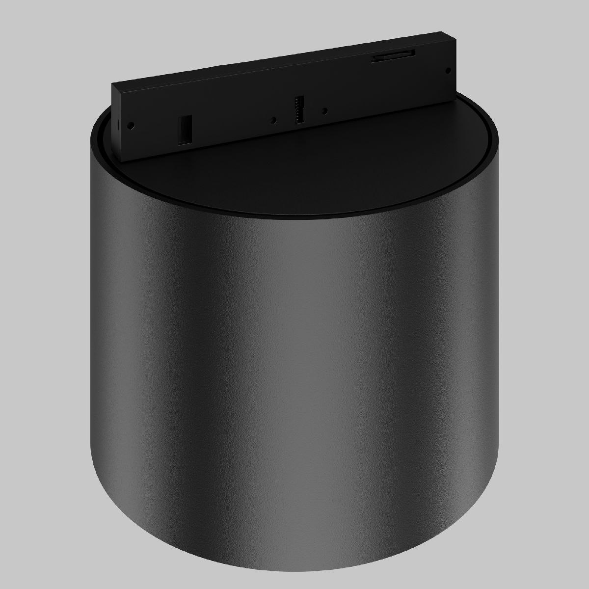 Трековый магнитный светильник Maytoni Alfa S TR188-1-5W2.7K-M-B в Санкт-Петербурге