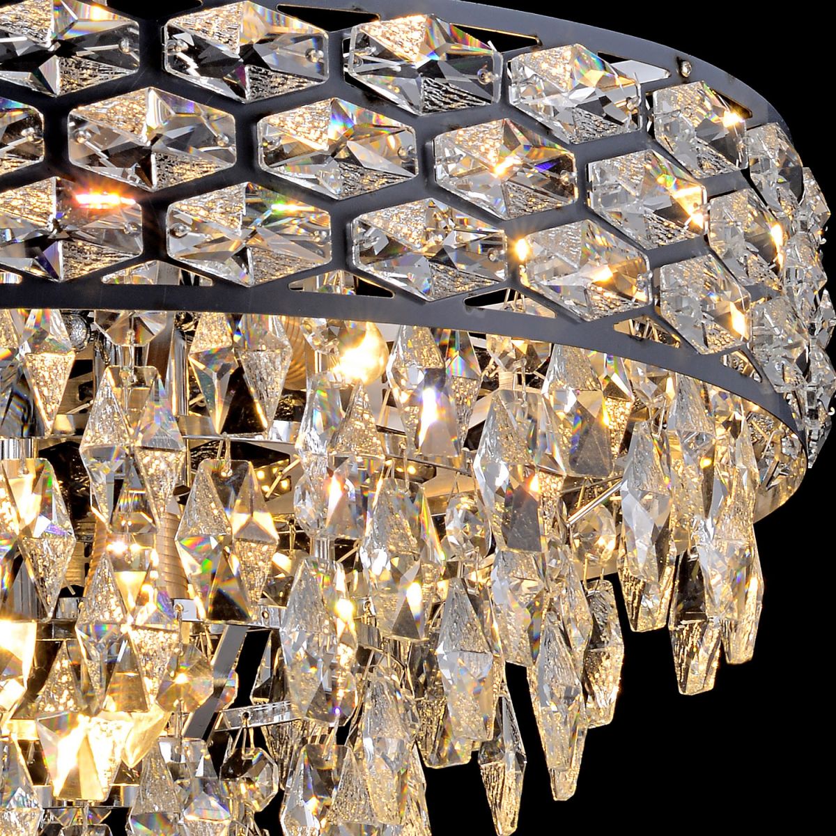 Подвесная люстра Reluce 99380-0.4-500 CH в Санкт-Петербурге