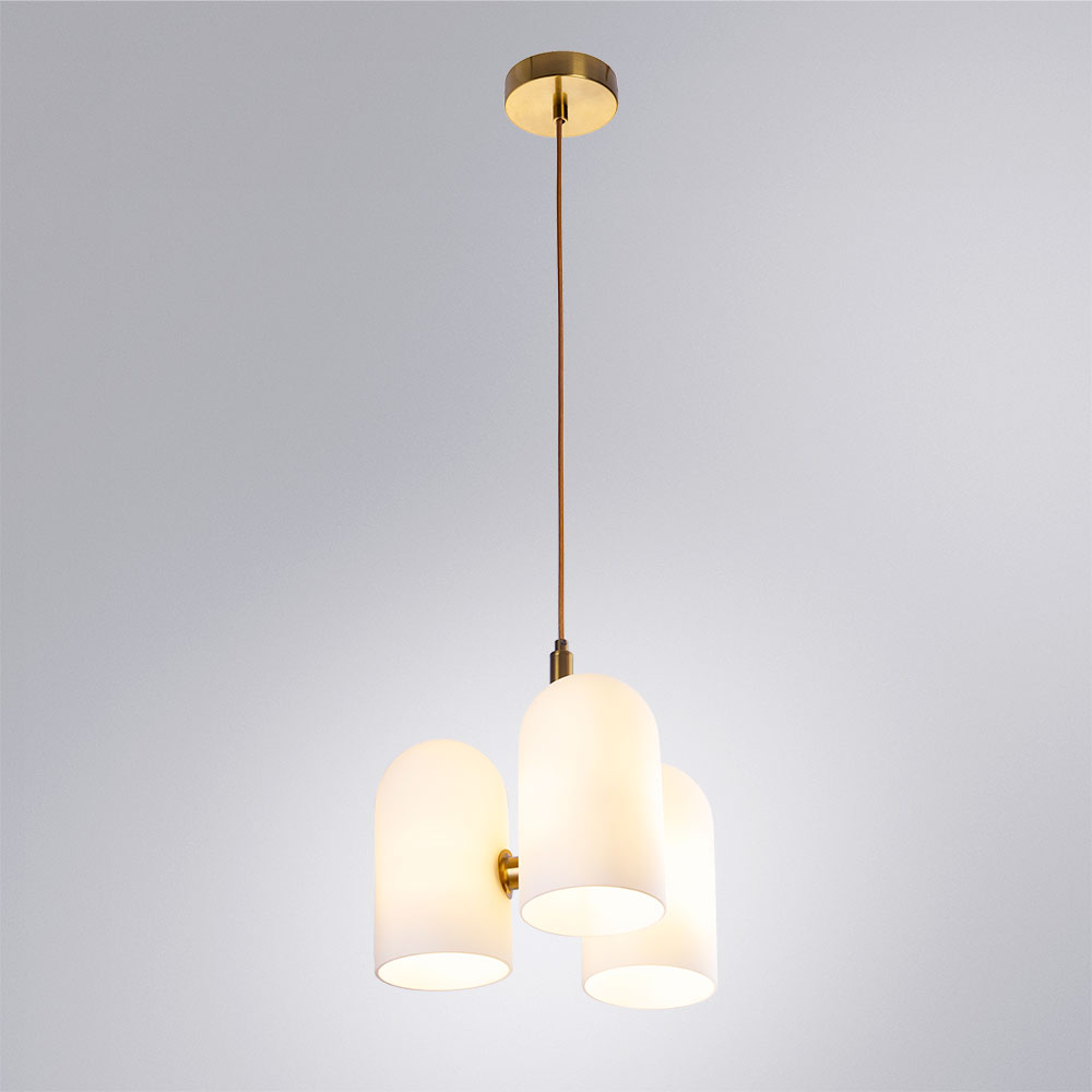 Подвесной светильник Arte Lamp Cassel A5454SP-3PB в Санкт-Петербурге