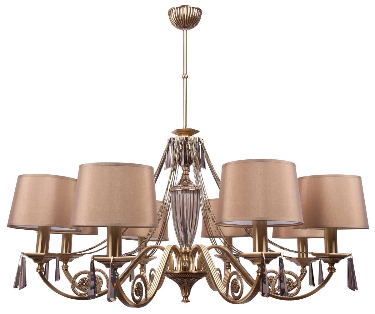 Подвесная люстра Kutek Monza MON-ZW-8 (P/A) в #REGION_NAME_DECLINE_PP#