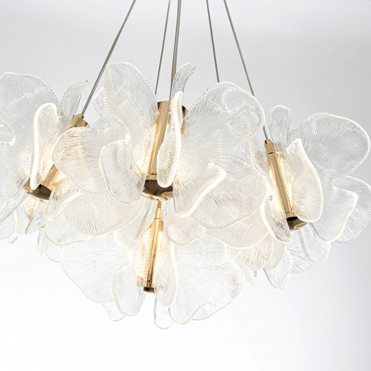 Подвесная люстра Modelux ML.6222.650 CP в Санкт-Петербурге