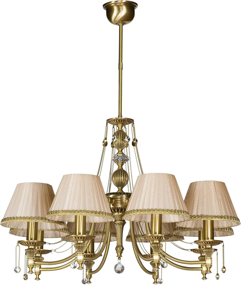 Подвесная люстра Kutek Nico Abazur NIC-ZW-8(P/A) в Санкт-Петербурге