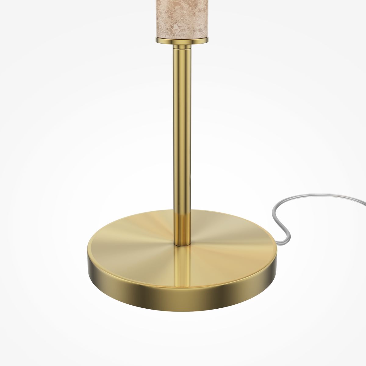 Настольная лампа Maytoni Lira MOD483TL-01BS в #REGION_NAME_DECLINE_PP#