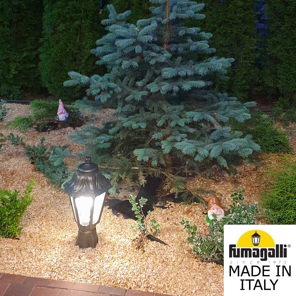 Ландшафтный светильник Fumagalli MINILOT/ANNA E22.111.000.AXE27 в #REGION_NAME_DECLINE_PP#