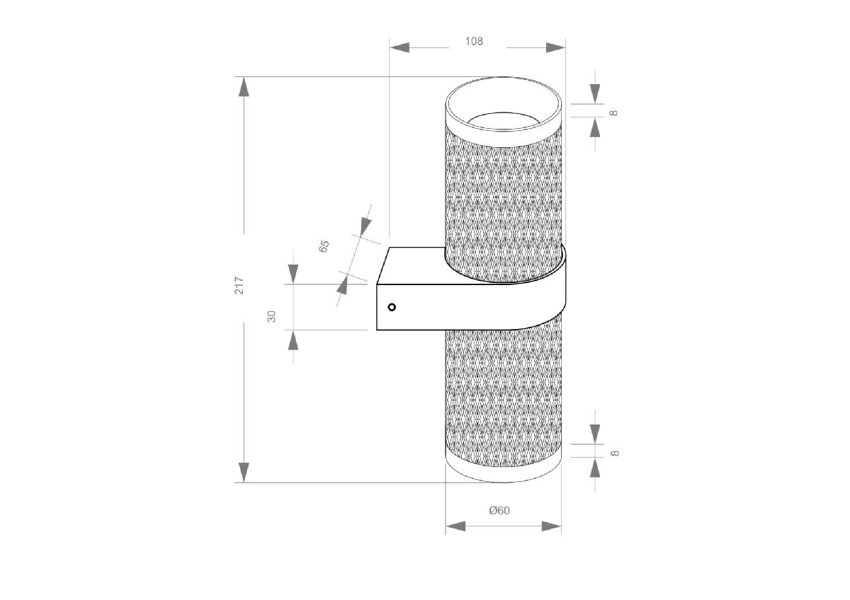 Бра Maytoni Technical Focus Design C069WL-02MG в Санкт-Петербурге