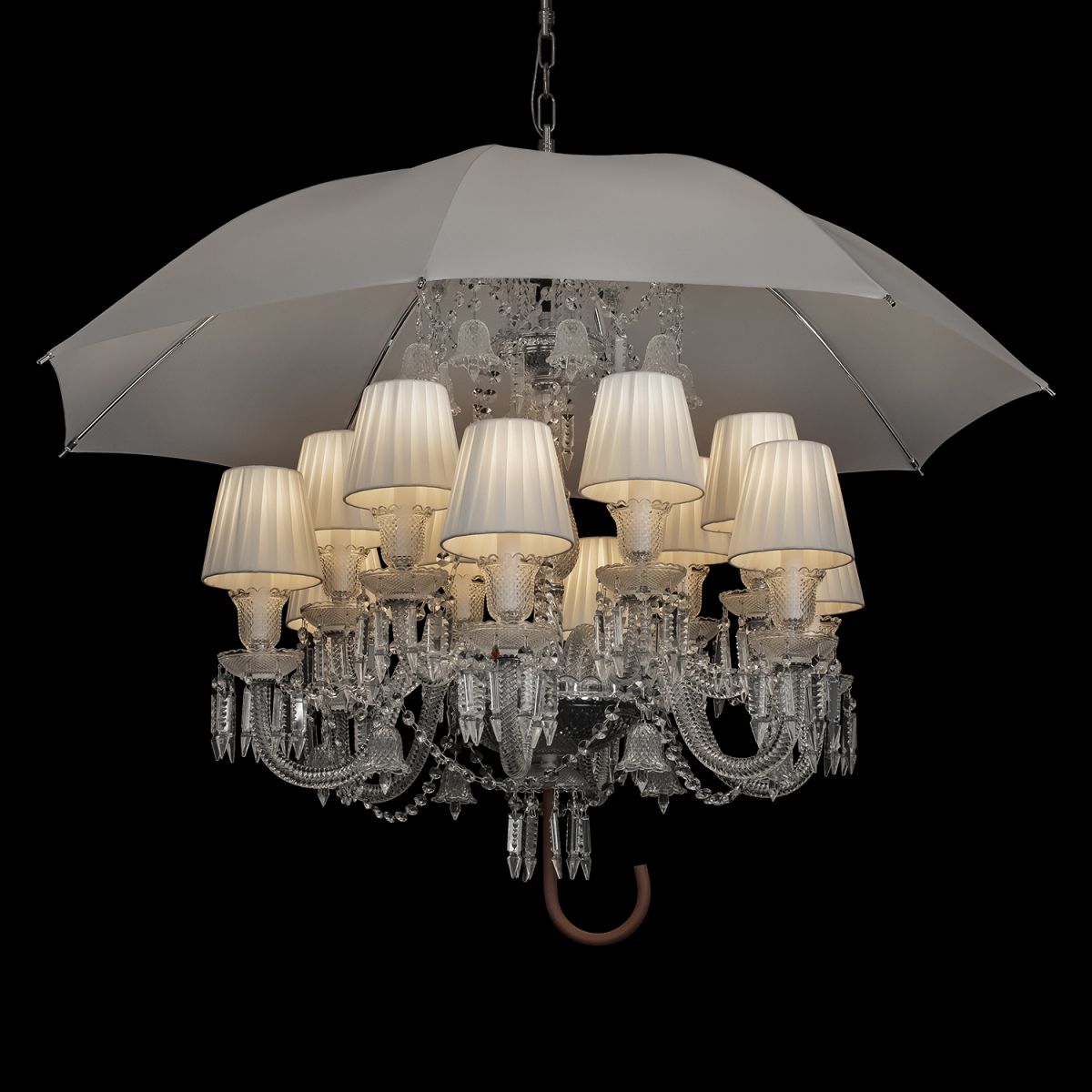 Подвесная люстра Loft IT Marie 10556/12 White в Санкт-Петербурге