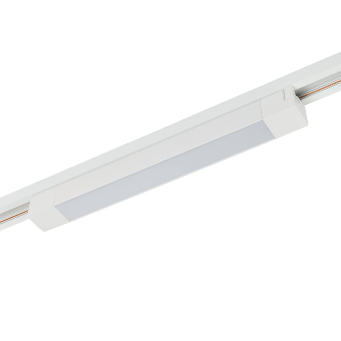 Трековый однофазный светильник Myfar Lines MT0110-16W3K-W в Санкт-Петербурге