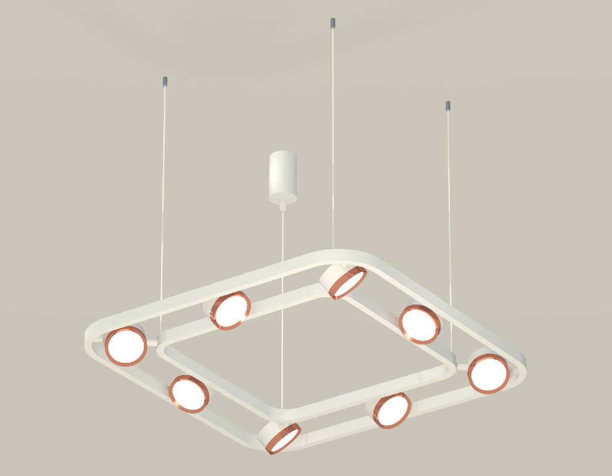 Подвесная люстра Ambrella Light Traditional (C9177, N8126) XB9177103 в Санкт-Петербурге