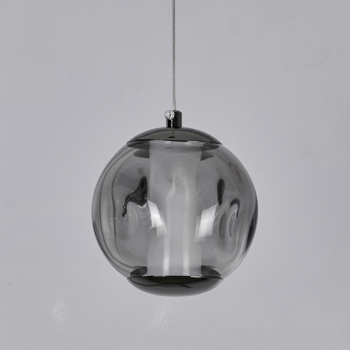 Подвесной светильник Delight Collection OD2437-1 pearl black/smoke в Санкт-Петербурге