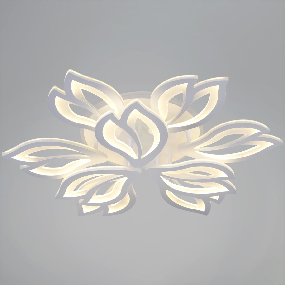 Потолочная люстра Reluce 85162-0.3-6+3C в #REGION_NAME_DECLINE_PP#