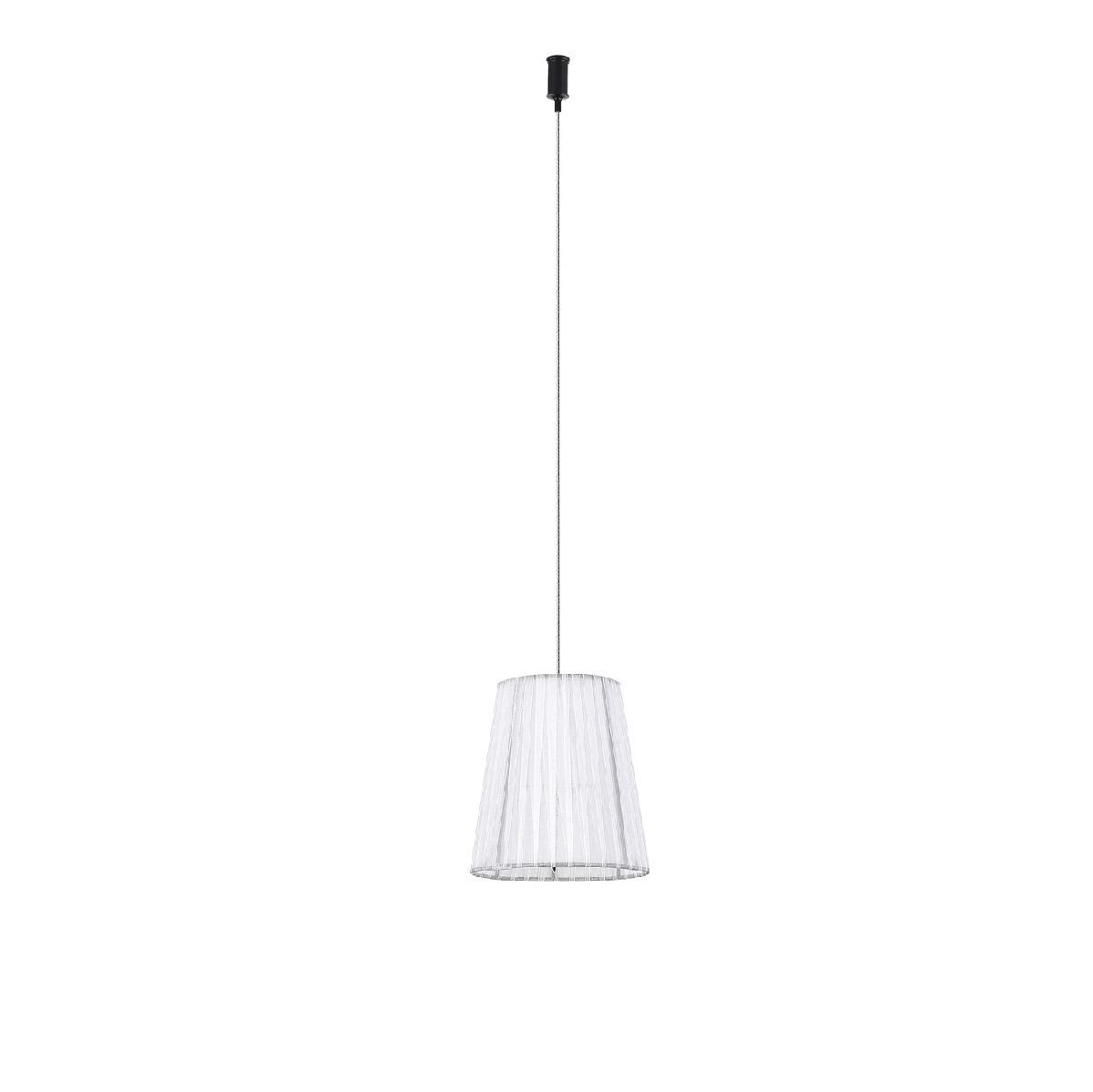 Абажур Donolux Cascata Shade support kit DL20751White Brushed Black в Санкт-Петербурге