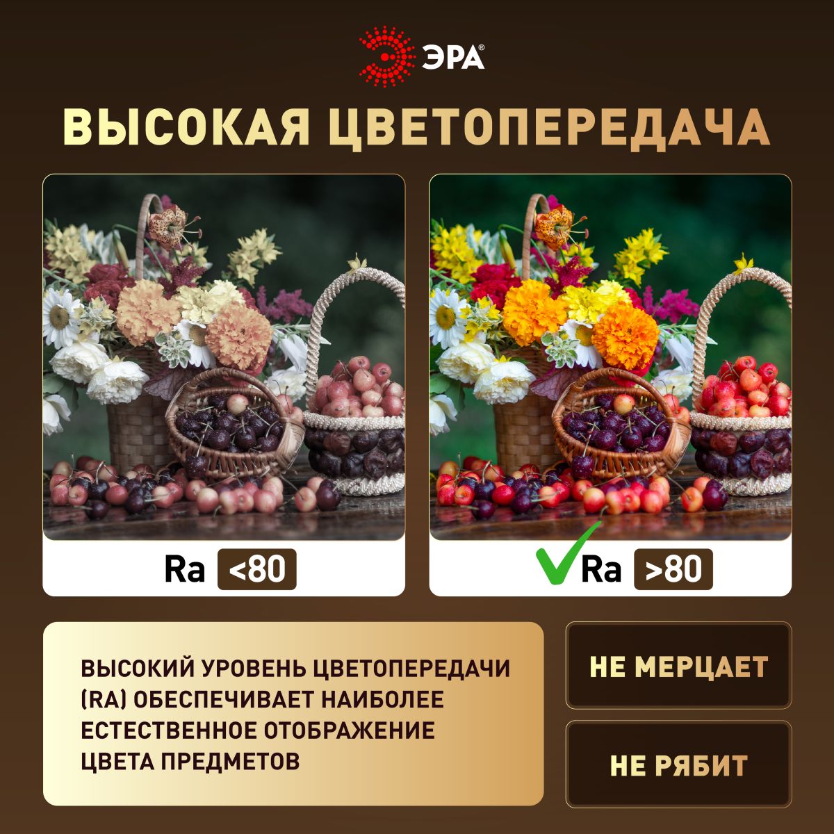Потолочный светильник Эра Классик без ДУ SPB-6 WH 36W-4K Slim Sparkle в Санкт-Петербурге