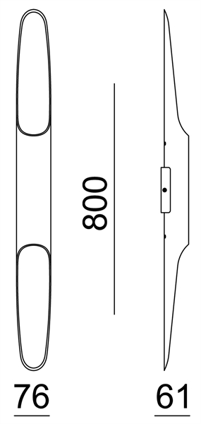 Настенный светильник Deko-Light Apodis 341203 в Санкт-Петербурге