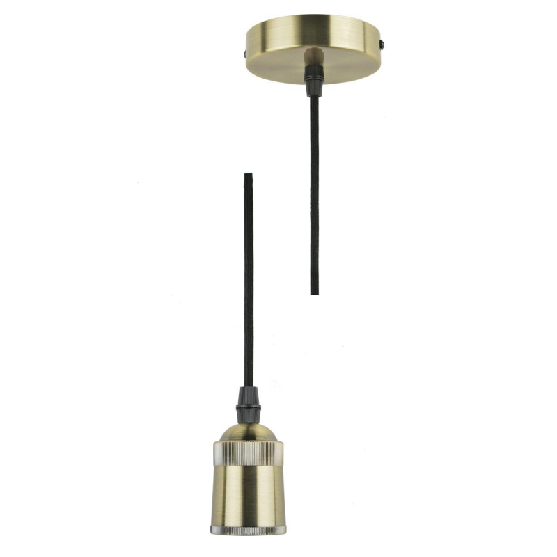 Патрон (UL-00005286) Uniel Techno DLC-T-S31/E27 TS/1M/BL Bronze в #REGION_NAME_DECLINE_PP#