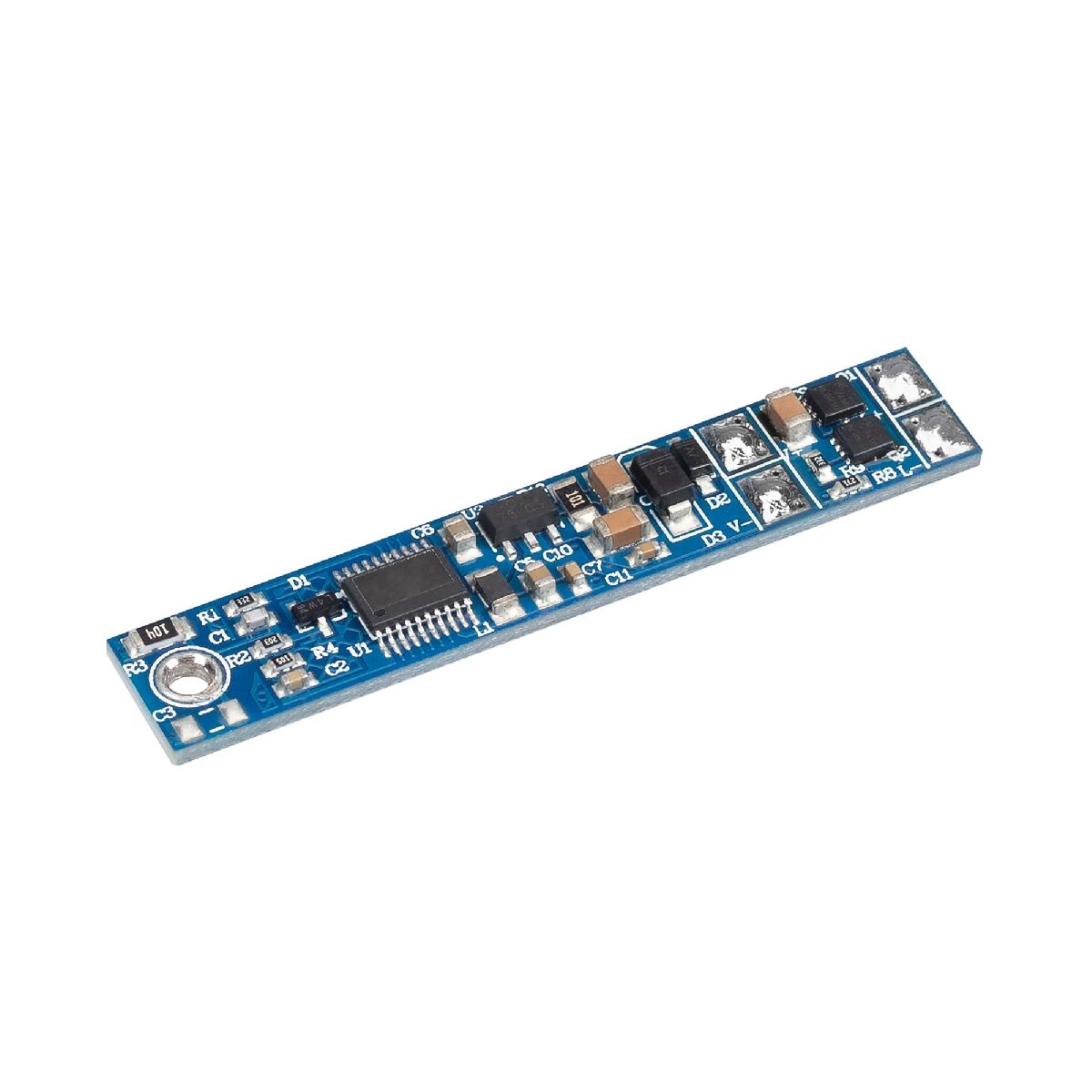 Сенсорный диммер Arlight SR-RULE-DIM-CPCT (12-24V, 1x3A, 55x10mm) (Arlight, Открытый) 047159 в Санкт-Петербурге