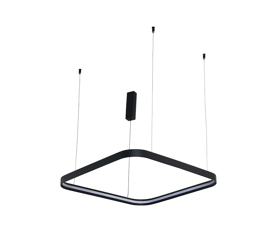 Подвесная люстра Italline IT013-6024 black 3000K в Санкт-Петербурге