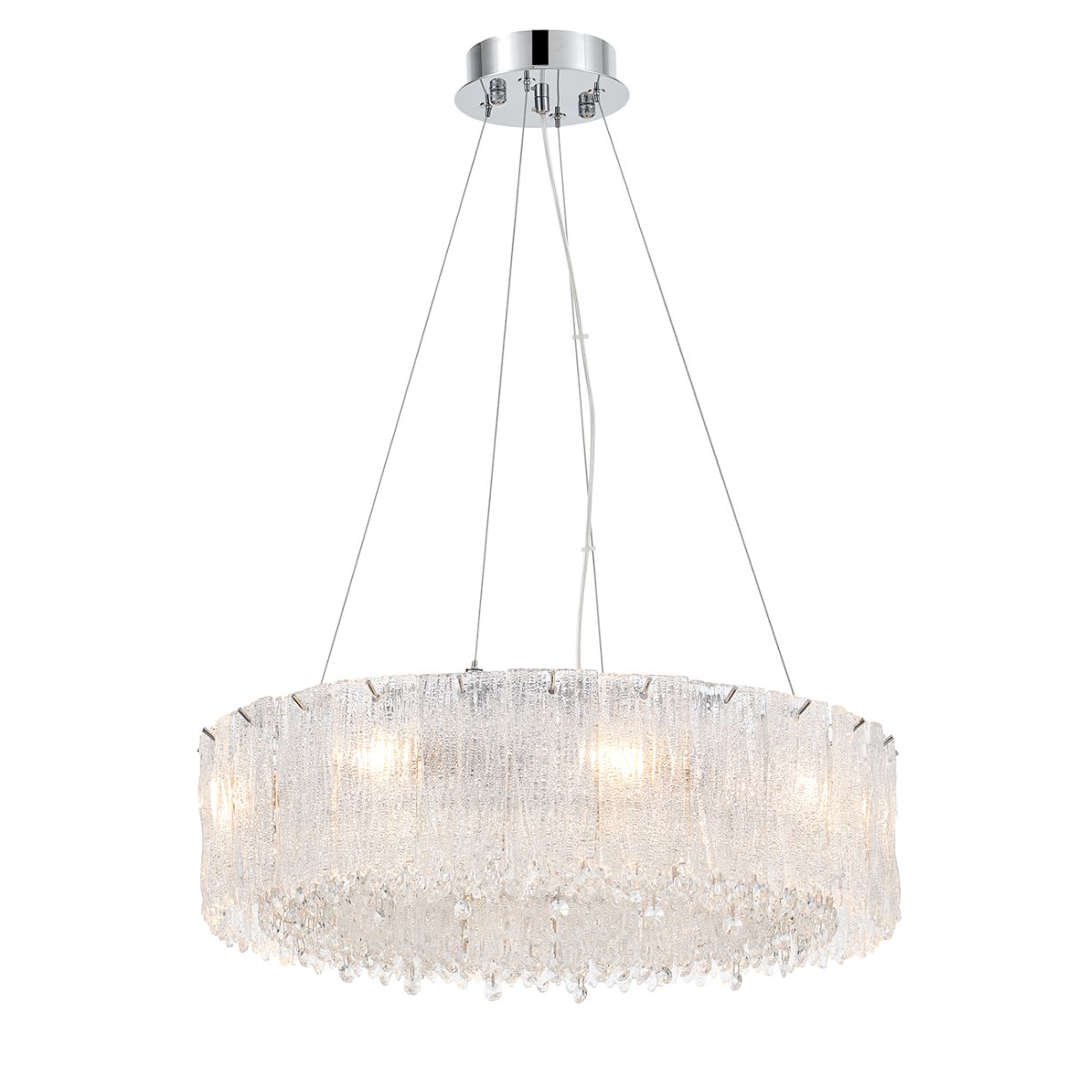 Подвесная люстра Indigo Innevato V000618 в Санкт-Петербурге