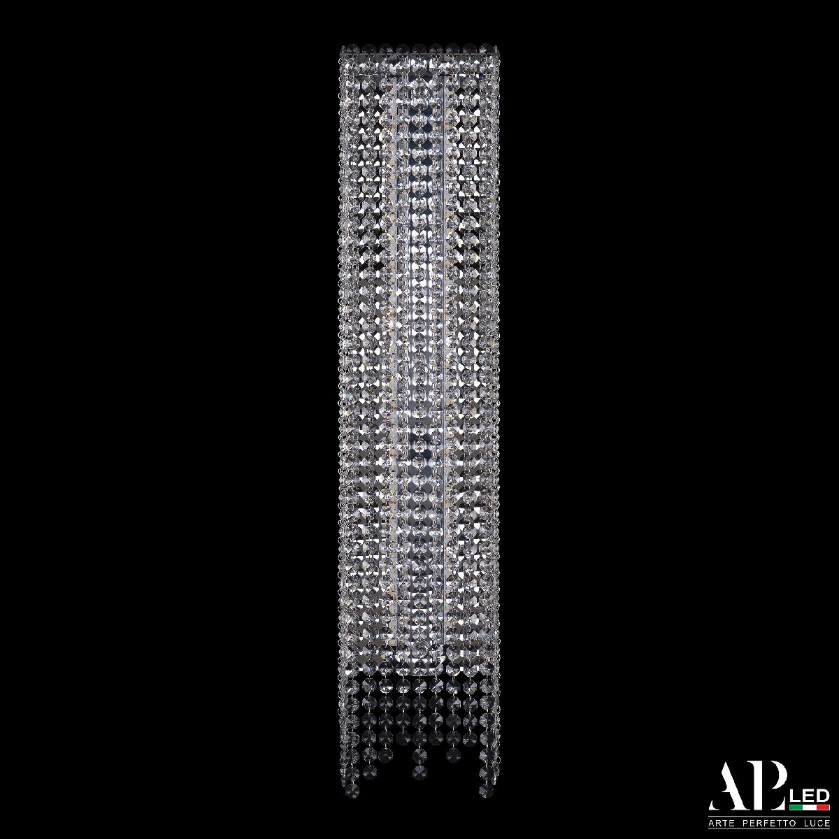 Настенный светильник Arte Perfetto Luce Sicilia SH500.B1.16-75.B.Ni.4000 в Санкт-Петербурге