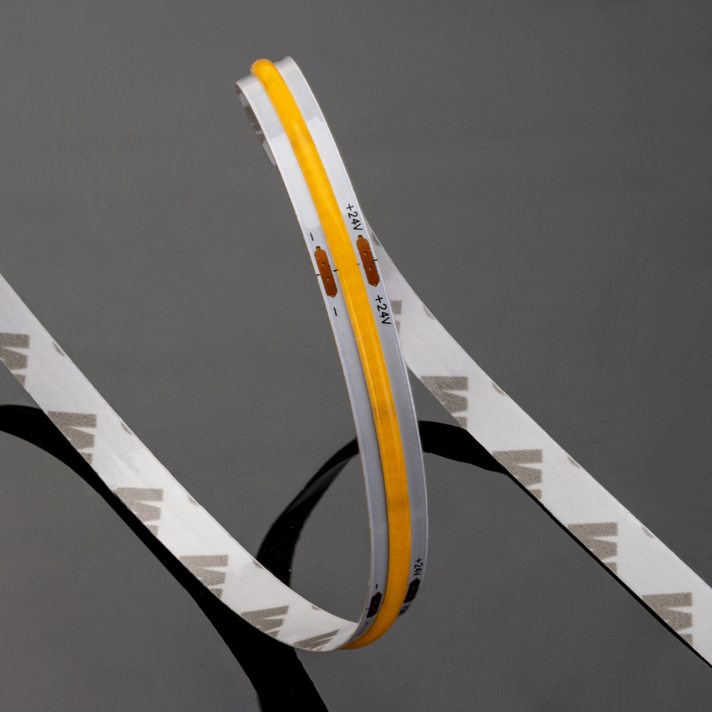 Светодиодная лента SWG Swg-Flex SWG-COB480-24-13.5-NW COB 13.5 Вт 4000-4500K 014202 в Санкт-Петербурге