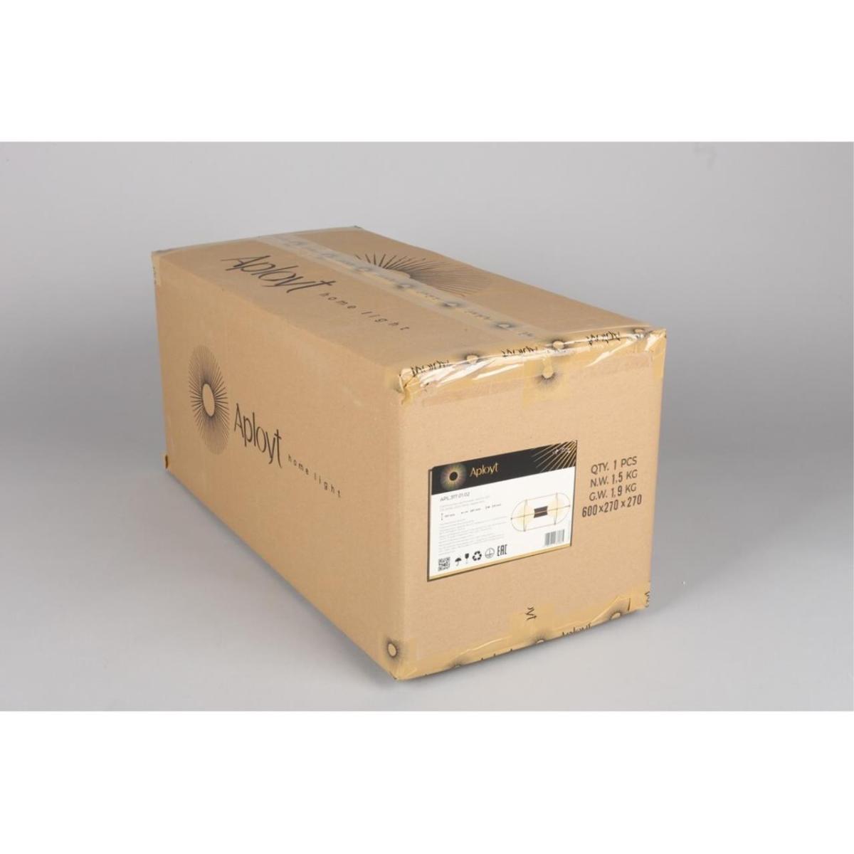 Бра Aployt Mahot APL.317.01.02 в #REGION_NAME_DECLINE_PP#