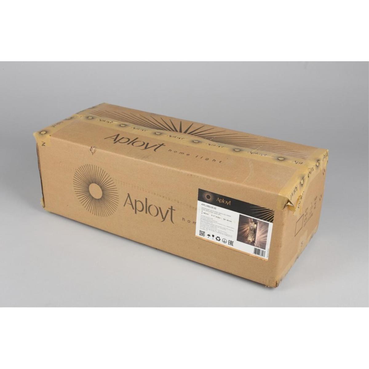 Настенный светильник Aployt Milunia APL.050.01.10 в Санкт-Петербурге