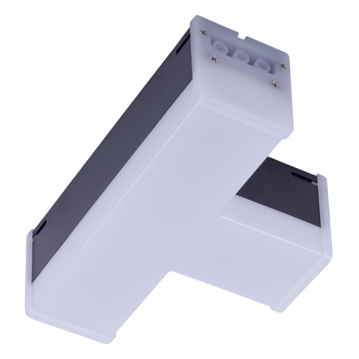 Модульный светильник T-образный Uniel ULO-N11T-10W/4000K IP40 BLACK UL-00013265 в Санкт-Петербурге