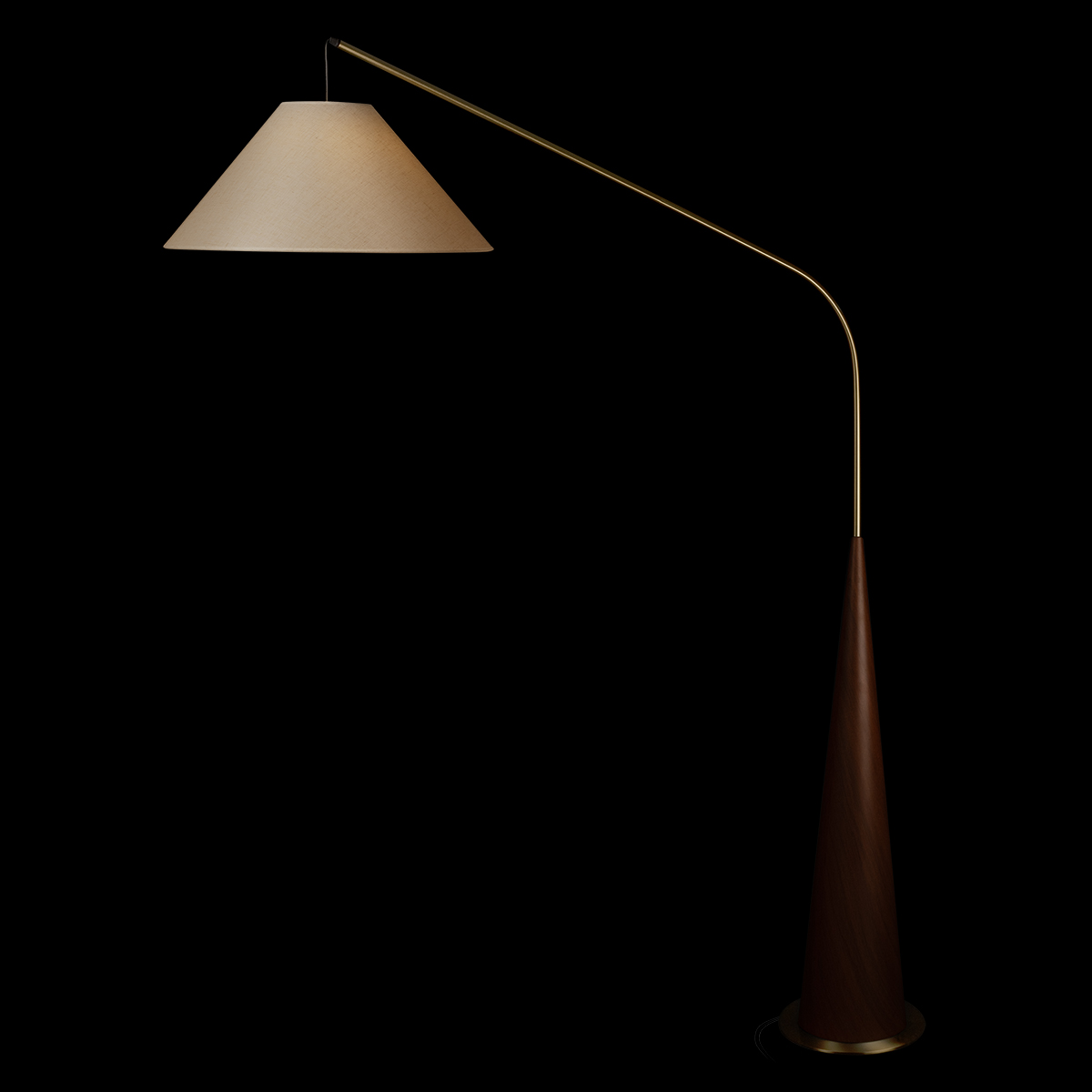 Торшер Loft IT Bobbie 10570F Brown в #REGION_NAME_DECLINE_PP#