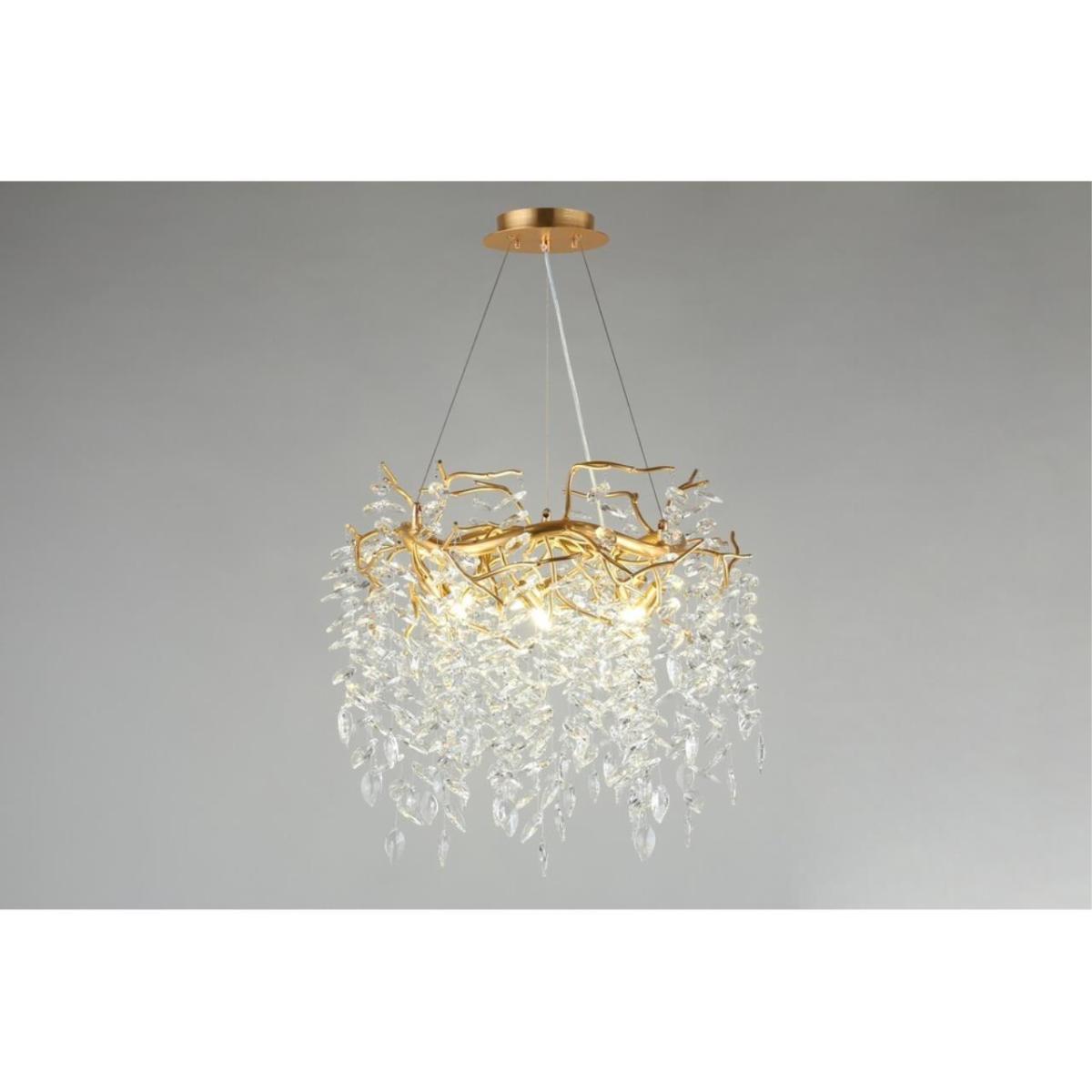 Подвесная люстра Aployt Gertunia APL.847.03.10 в #REGION_NAME_DECLINE_PP#