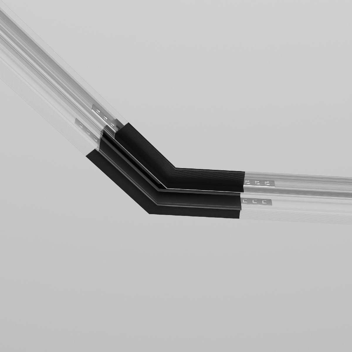 Соединитель Maytoni Magnetic track system Exility TRA034CLO-42.12B в Санкт-Петербурге