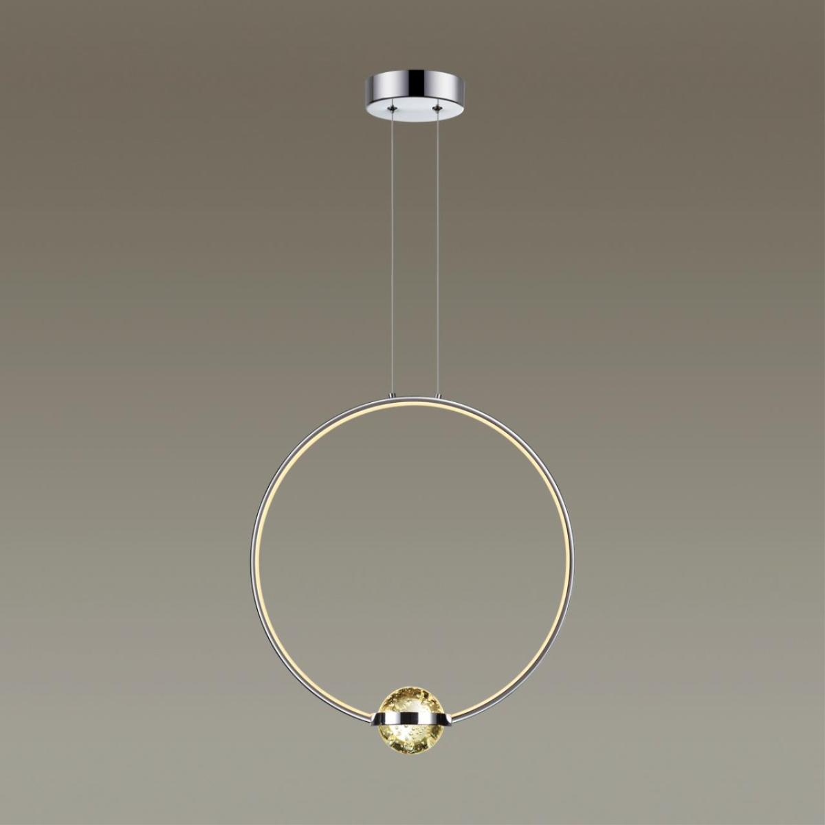 Подвесной светильник Odeon Light Gota 4337/18L в Санкт-Петербурге