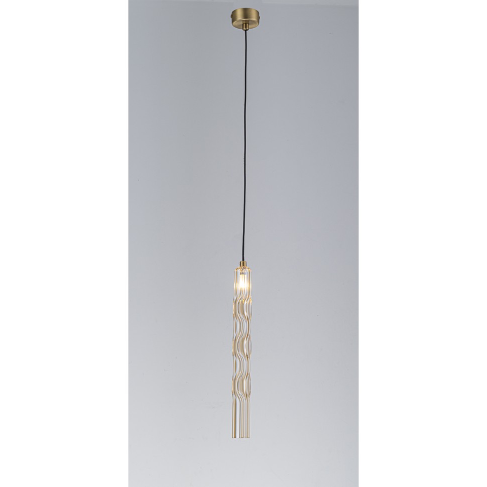 Подвесной светильник Belfast Grosvenor 167 BR AM в Санкт-Петербурге