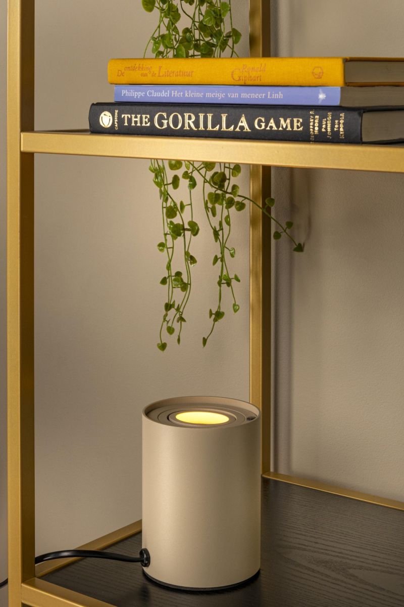 Настольная лампа Lucide Tube 22552/05/41 в #REGION_NAME_DECLINE_PP#