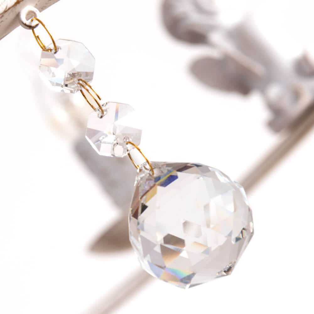 Подвесная люстра Arte Lamp Amur A1133SP-8WG в #REGION_NAME_DECLINE_PP#