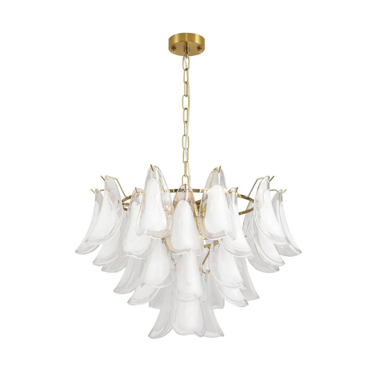 Подвесная люстра Lumion Neoclassi Plume 8385/9 в Санкт-Петербурге