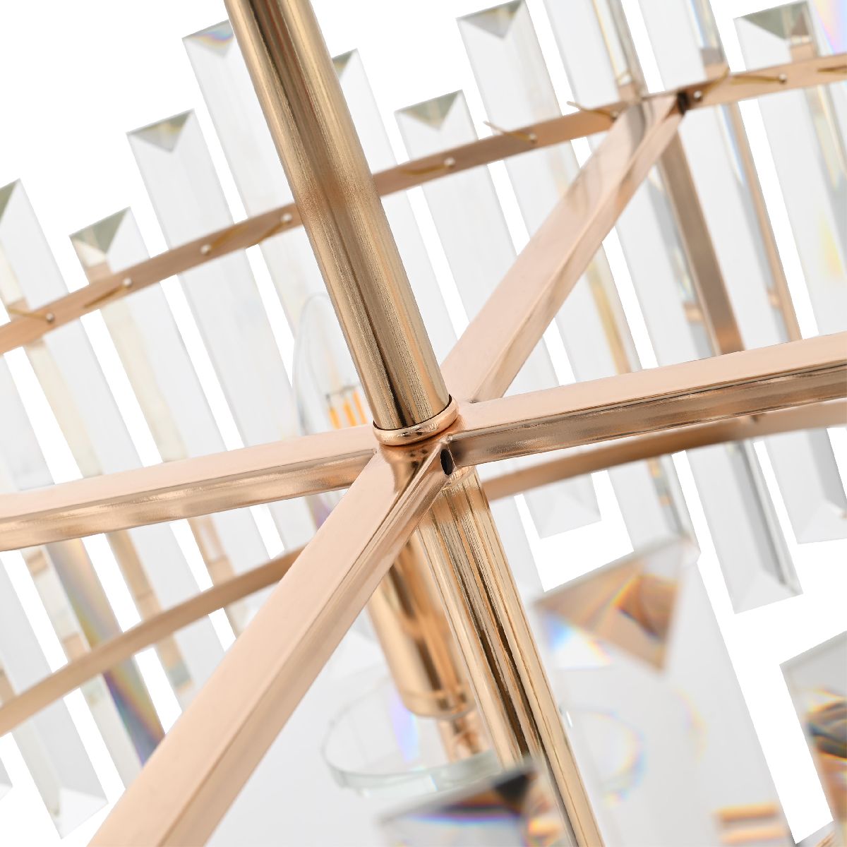 Потолочная люстра Arte Milano Sorrento 372409/5/100/400 GD в Санкт-Петербурге