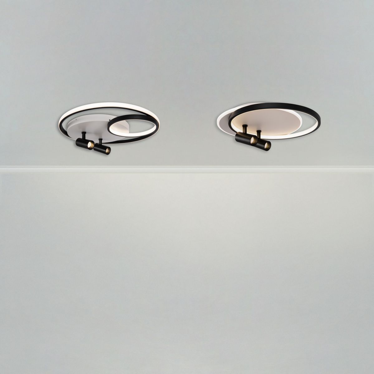 Потолочный светильник Freya Spotlights FR6083CL-L106WB в #REGION_NAME_DECLINE_PP#