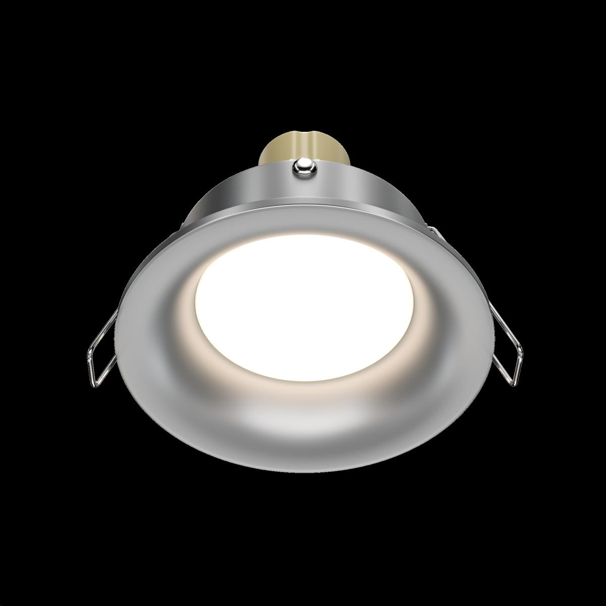 Встраиваемый светильник Maytoni Slim DL027-2-01-S в #REGION_NAME_DECLINE_PP#