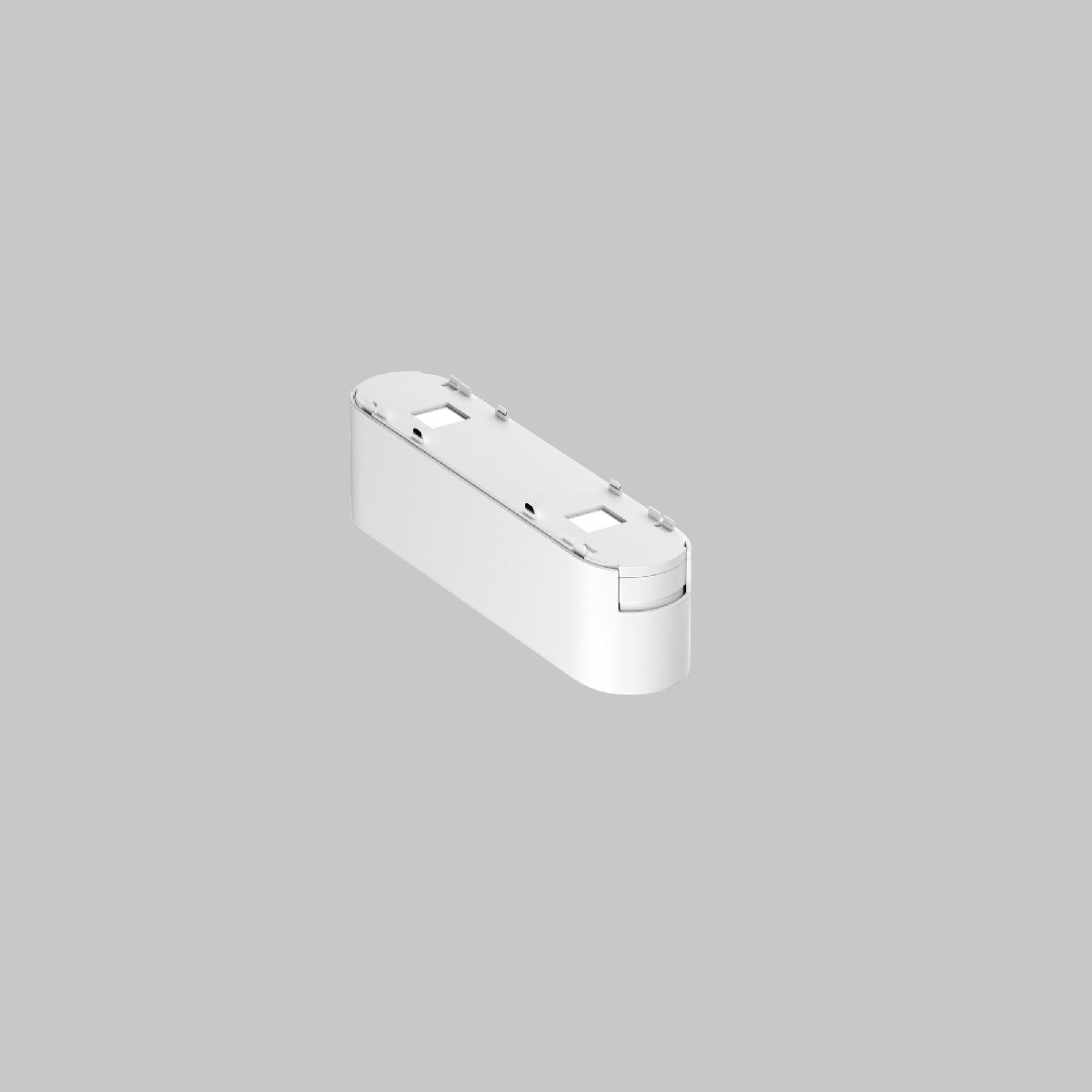 Трековый магнитный светильник Maytoni Basis Grid TR084-1-6W3K-W в Санкт-Петербурге
