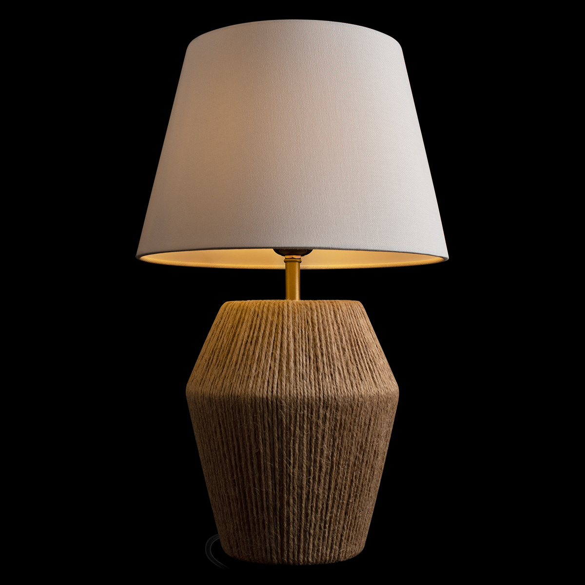 Настольная лампа LOFT IT Jute 10517T в #REGION_NAME_DECLINE_PP#
